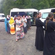 Хресний хід до Почаївської лаври