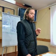 Зустріч координаторів від благочинь єпархіального відділу у справах сім’ї, молоді та соціального служіння.